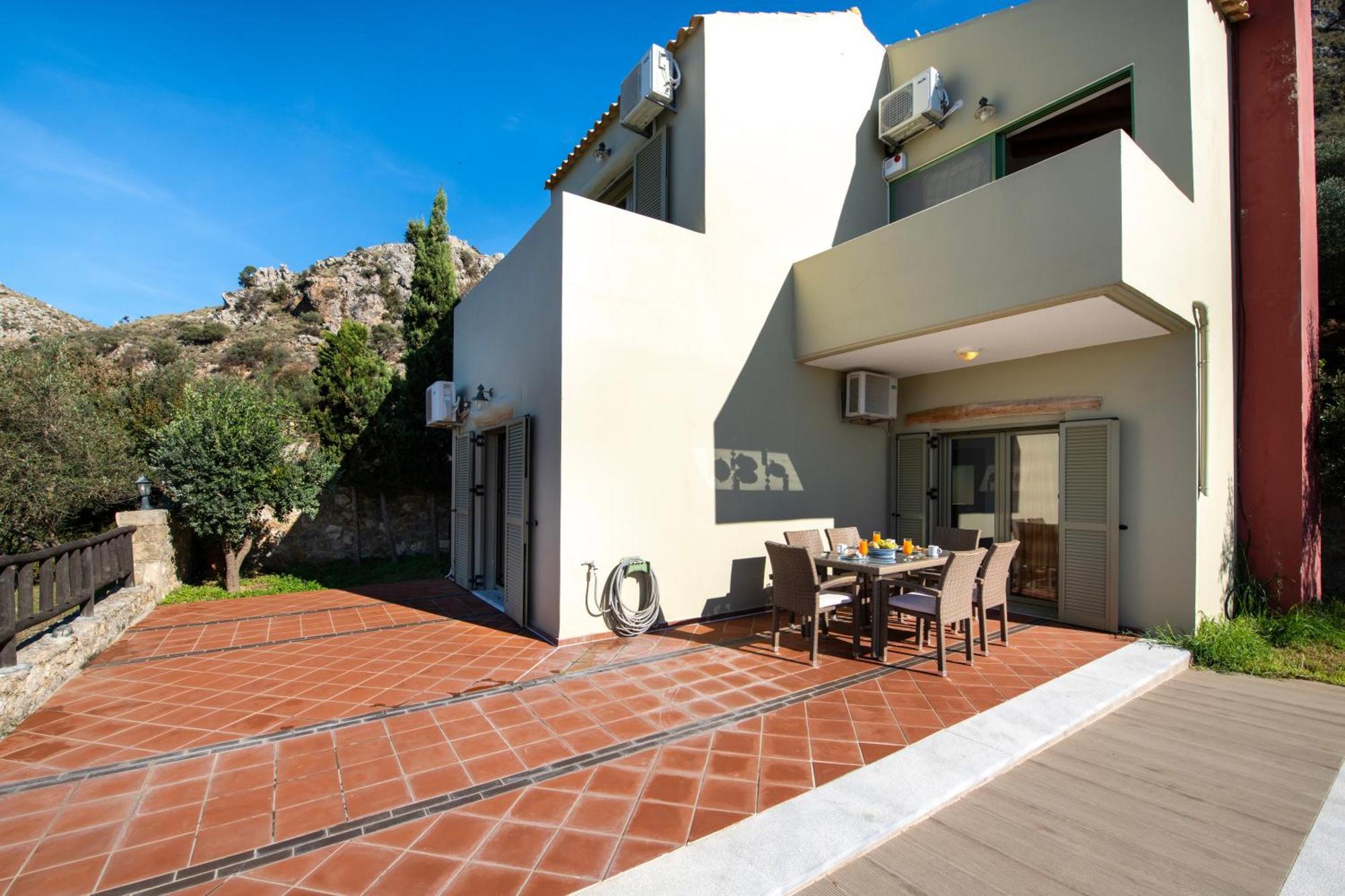 Malathiros Traditional Villas Exterior photo