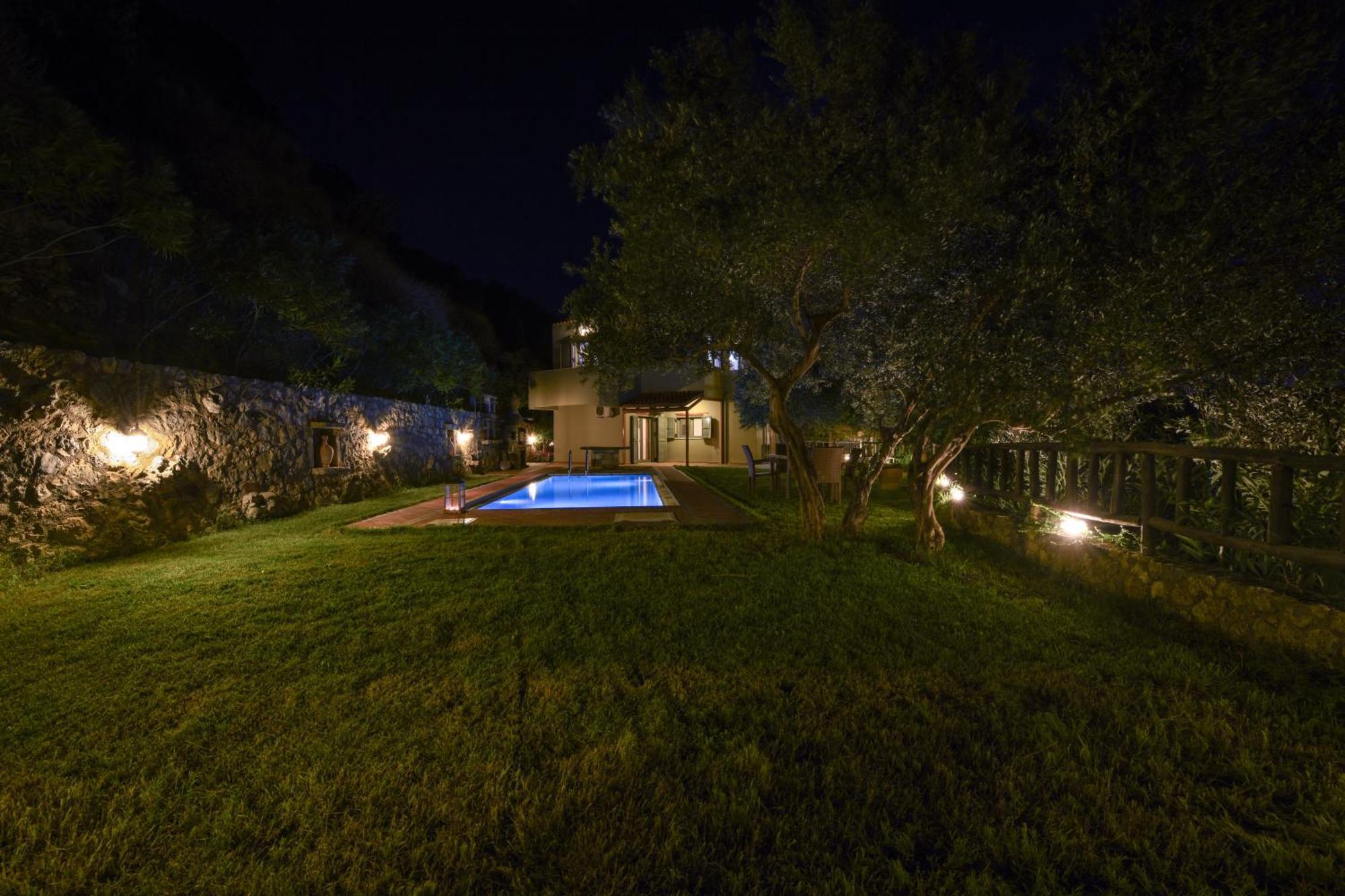 Malathiros Traditional Villas Exterior photo
