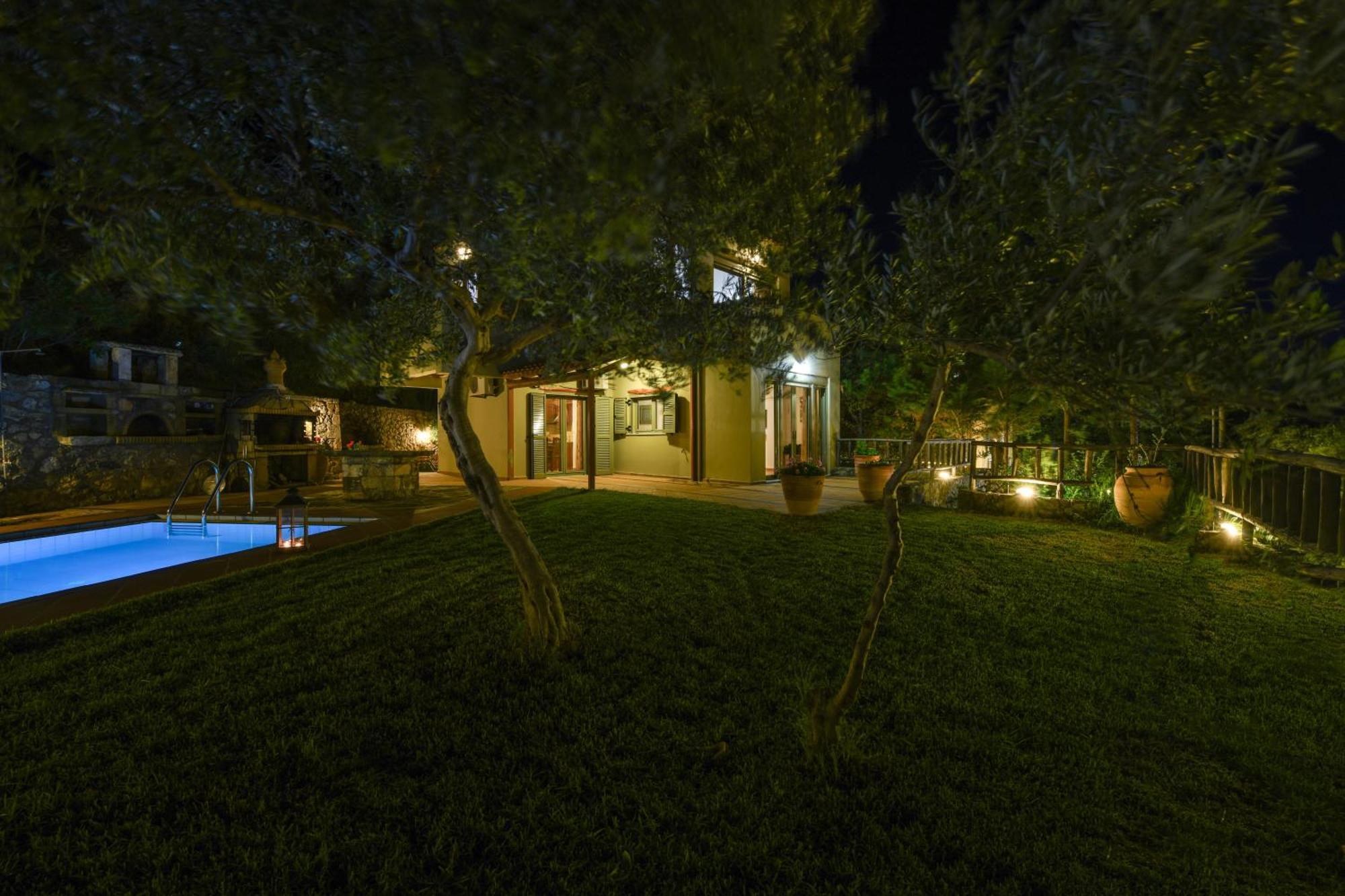 Malathiros Traditional Villas Exterior photo