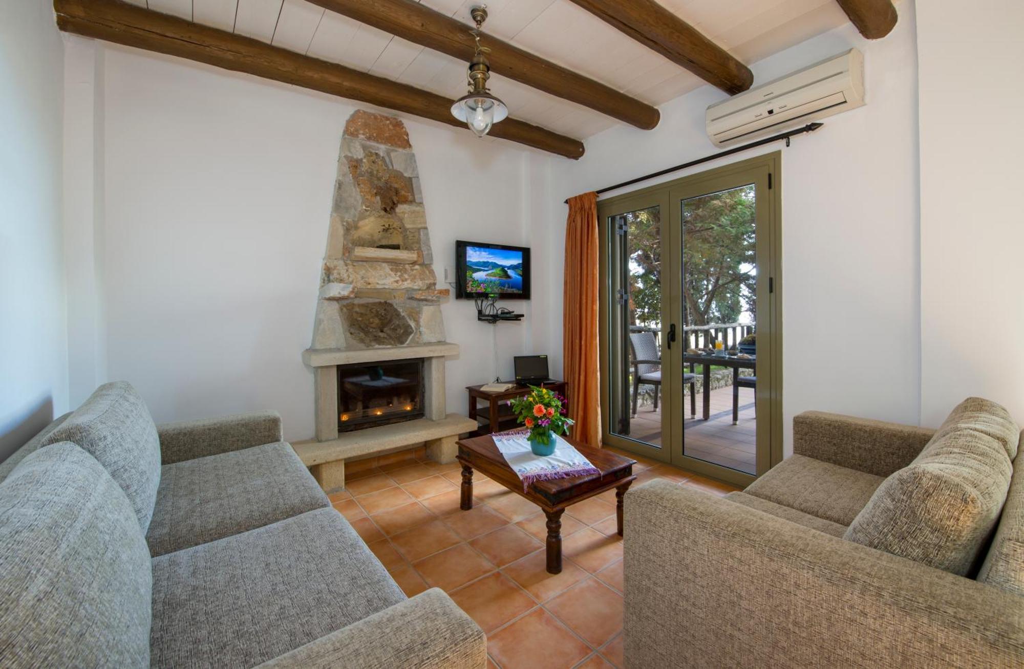 Malathiros Traditional Villas Exterior photo