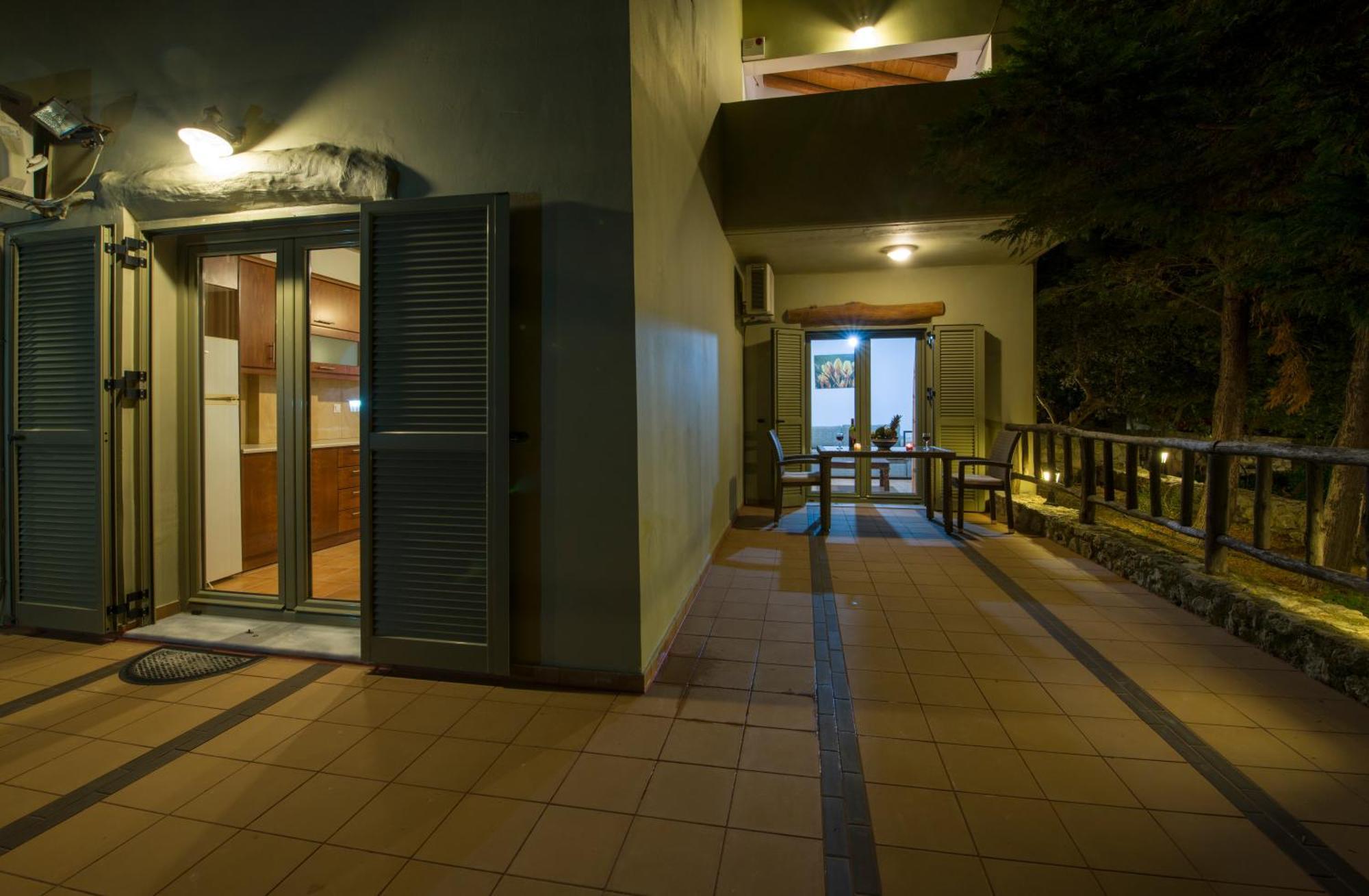 Malathiros Traditional Villas Exterior photo